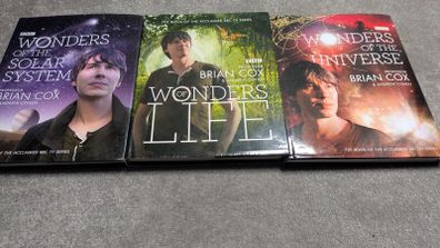 Wonders of the universe book set