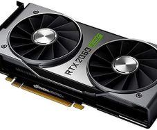 Nvidia RTX 2060 Super Founders Edition