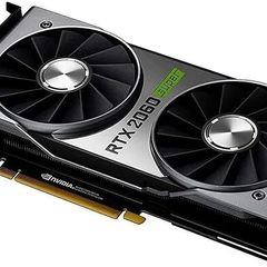 Nvidia RTX 2060 Super Founders Edition