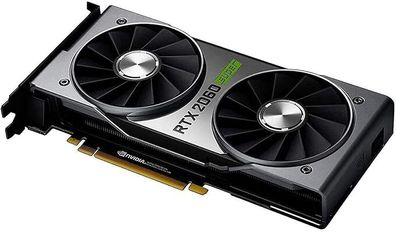 Nvidia RTX 2060 Super Founders Edition
