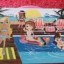 Girls jigsaw puzzle book large Image 3