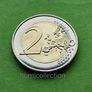 Finland 2017 year Uncirculated 2 Euro coin. Image 2