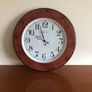Vintage Wall Clock Image 2