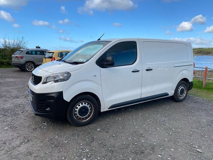 Peugeot expert van
