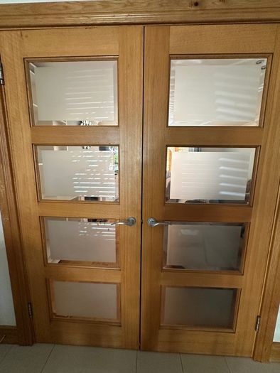 Interior Doors Oak
