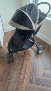 City mini baby jogger