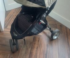 City mini baby jogger
