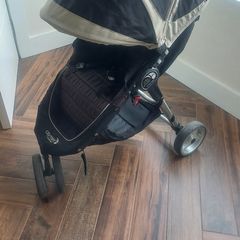 City mini baby jogger