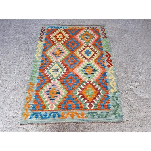 Kelim Rug KASRUG19 177cm x 125cm