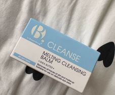 Superdrug - cleanse - melting cleansing balm 65g
