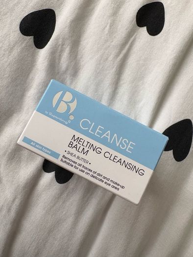 Superdrug - cleanse - melting cleansing balm 65g