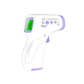 Flu fever temperature Infrared Contactless Thermometer baby