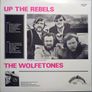 The Wolfe Tones - Up The Rebels Vinyl LP 1971 Image 2