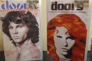 The Doors - The Ultimate Story of Sex, Drugs &amp; Rock 'N' Roll - Dance on Fire VHS