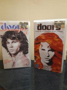 The Doors - The Ultimate Story of Sex, Drugs & Rock 'N' Roll - Dance on Fire VHS