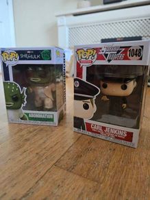 Funko Pop Bundle