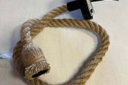 Wholesale (20pcs) rope lamp holder ceiling light 1 metre and 2 metre