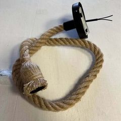Wholesale (20pcs) rope lamp holder ceiling light 1 metre and 2 metre