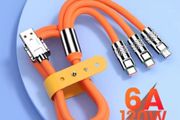 120W 6A Fast Charging Cable.
