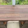 Dark Walnut Bedroom Dressing table with drawers Image 2