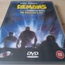 Demons - Director's Cut - Dario Argento & Lamberto Bava DVD Zombie Horror Movie 1987 Image 3