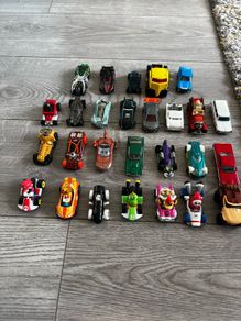 Hot wheels cars