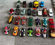Hot wheels cars
