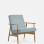 Mid Century Fox Lounge Chair - Made to Order Image 3