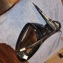 Mercedes W221 Passenger Wing Mirror Image 4