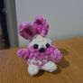 Handmade crochet bunnies in Cork City Center Image 6
