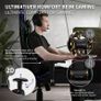 Gaming Chair with RGB Lighting  and Bluetooth Image 4