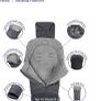 cleva mama footmuff Image 3