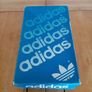 Rare Vintage 1980's Adidas Box. For Display, Storage, Stage/Film prop, photography, Craft, Project, Art, Etc.. Adidas Boxes. Basketball. Size 9.5. 80's. Trainers, Runners, Casual, Footwear, Shoes. Memorabilia. Image 2