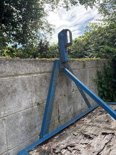 Car Trailer for Refurb Project
