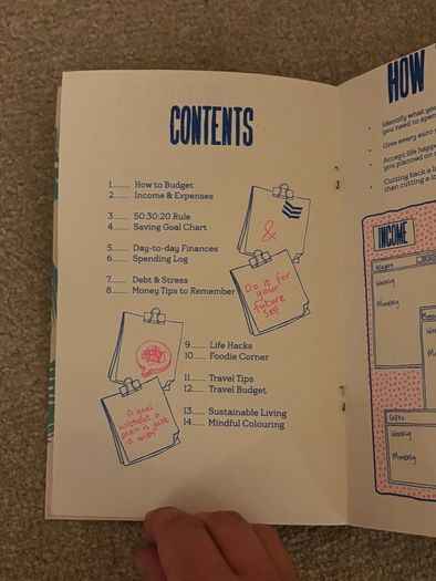 The F Word Playbook produced for a collaboration with the Bank of Ireland