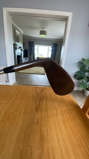 Mizino 50 degree wedge