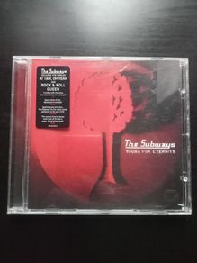 The Subways - Young for Eternity CD