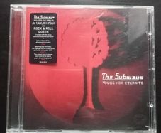 The Subways - Young for Eternity CD