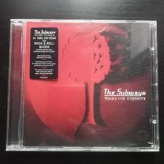The Subways - Young for Eternity CD