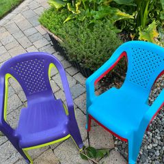 kiddies chairs
