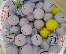 Taylormade Mix Golf Balls