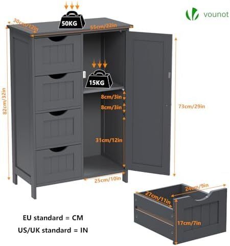 Storage Cabinet