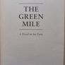 The Green Mile by Stephen King (Fantasy Horror Paperback 2000) Image 5