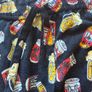 Simpsons Duff beer joggers/Lounge pants Image 4