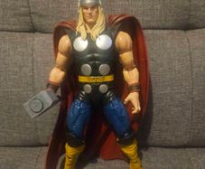 Marvel Legends Thor 80th anniversary
