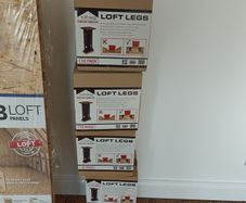 loft legs