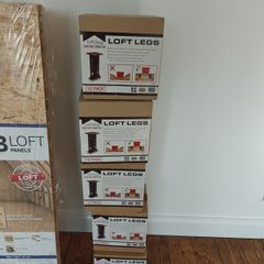 loft legs