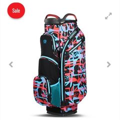 OGIO "Tropical Punch" "All Elements" Cart Bag