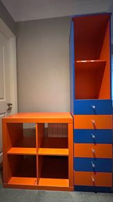 Book shelves