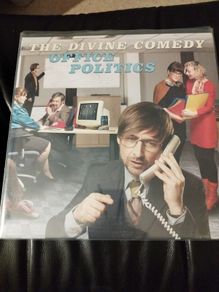 Divine Comedy Office Politics 2lp NEW